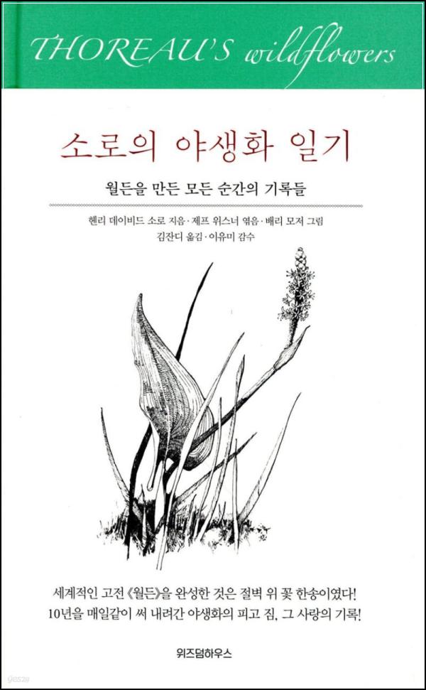 소로의 야생화 일기, 자연을 담은 힐링 모먼트_44