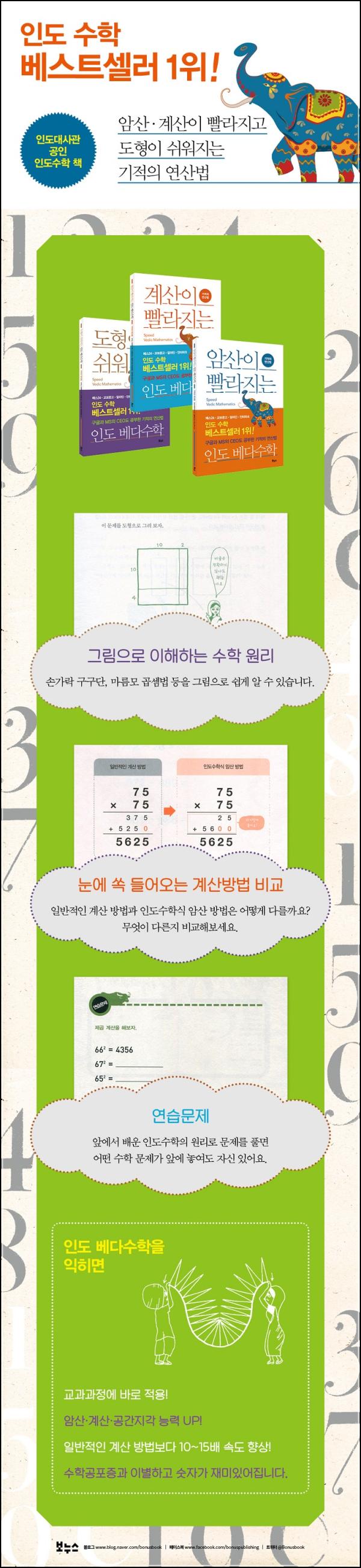 인도 베다수학, 두뇌 풀가동 클릭!_19