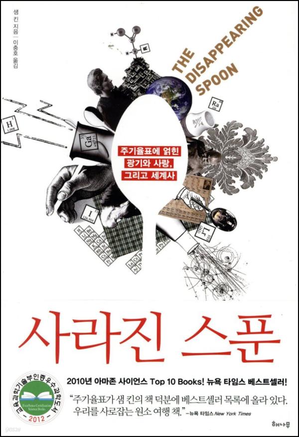 사라진 스푼: 원소 미스터리 어드벤처_60