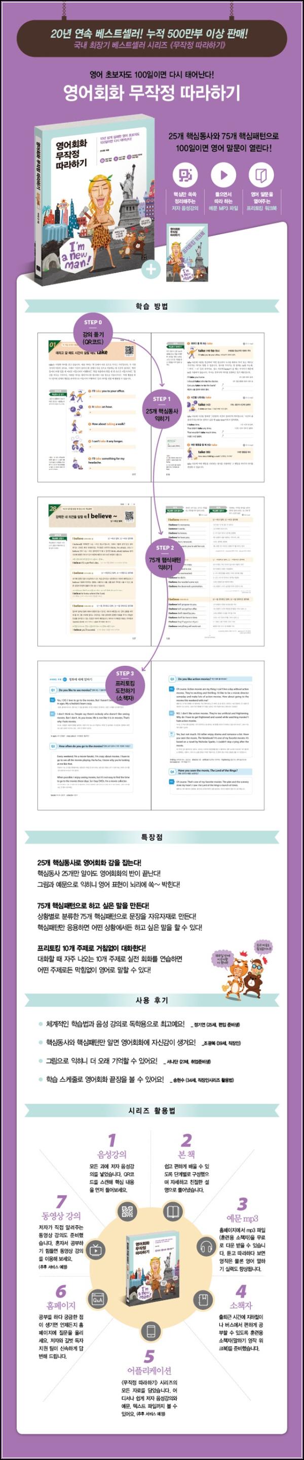 영어 스피킹, 무작정 따라하면 자신감 UP!_18