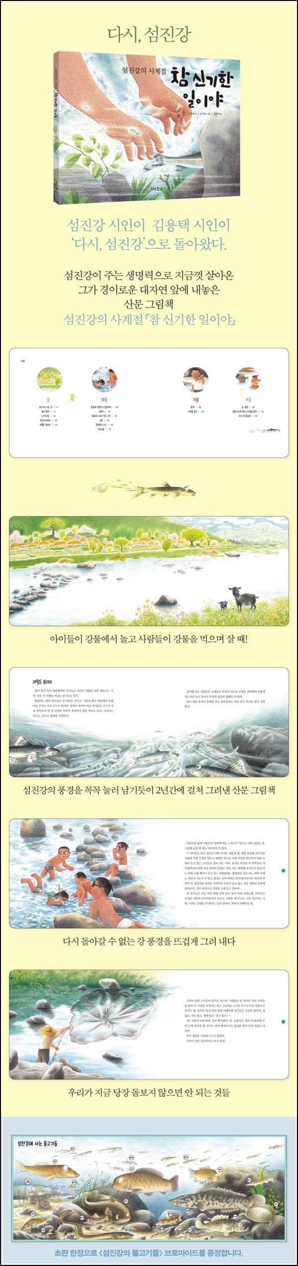 신기루 같은 이야기, 참 신기한 일이야_86