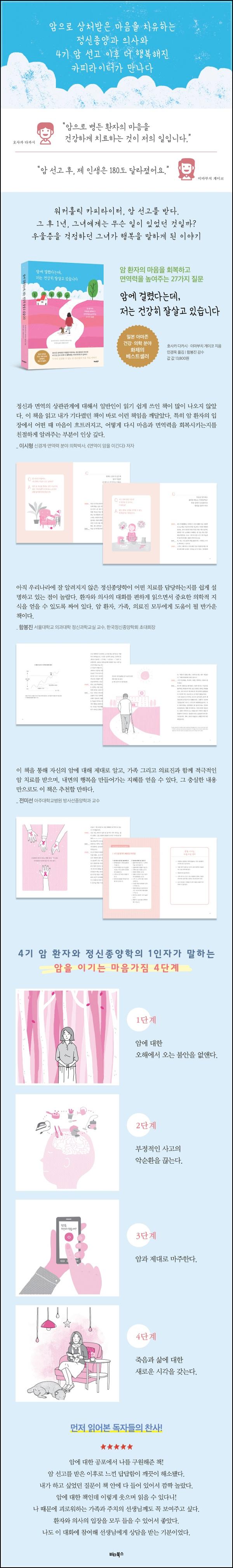 암밍아웃 에세이, \
