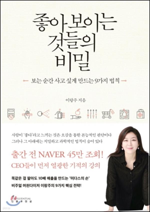 좋아 보이는 것들의 비밀: 마음을 훔치는 디자인 전략_30